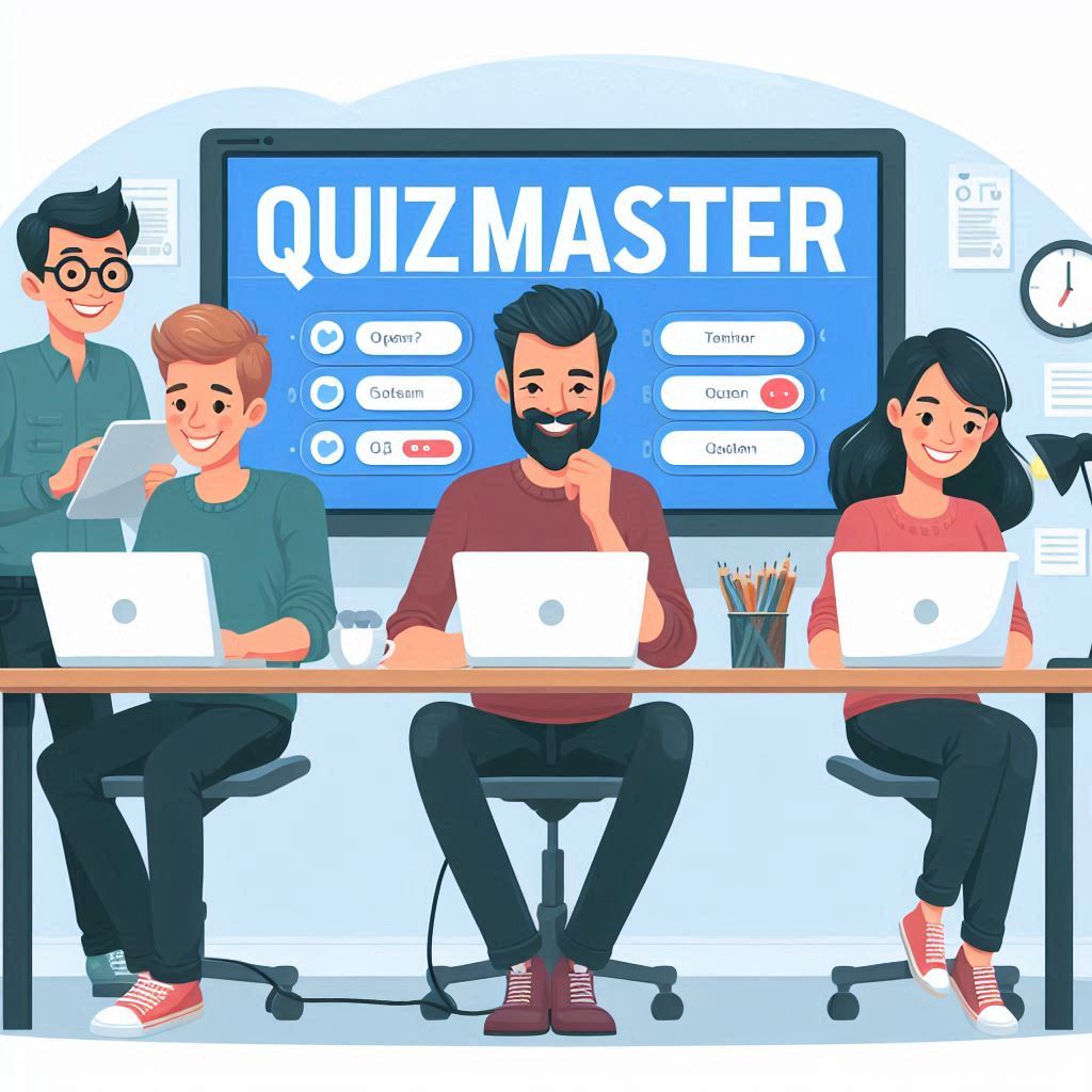 QuizMaster Team